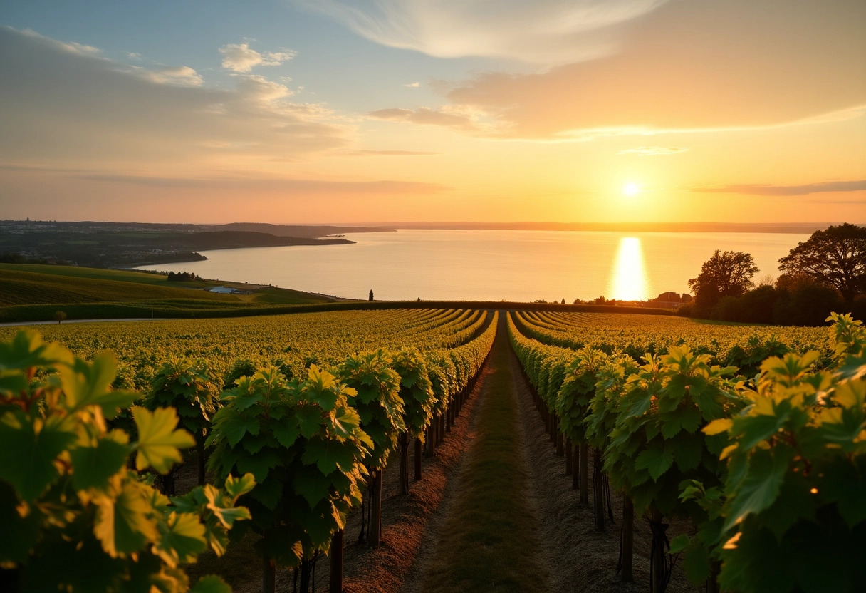 vignobles gironde