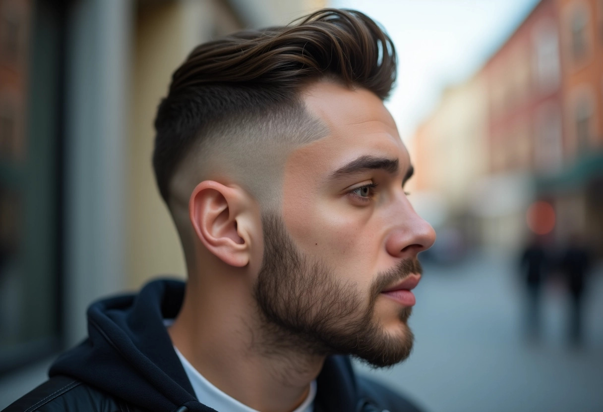 coupe homme