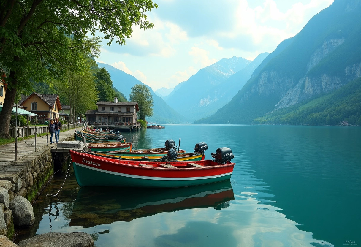 lac de côme