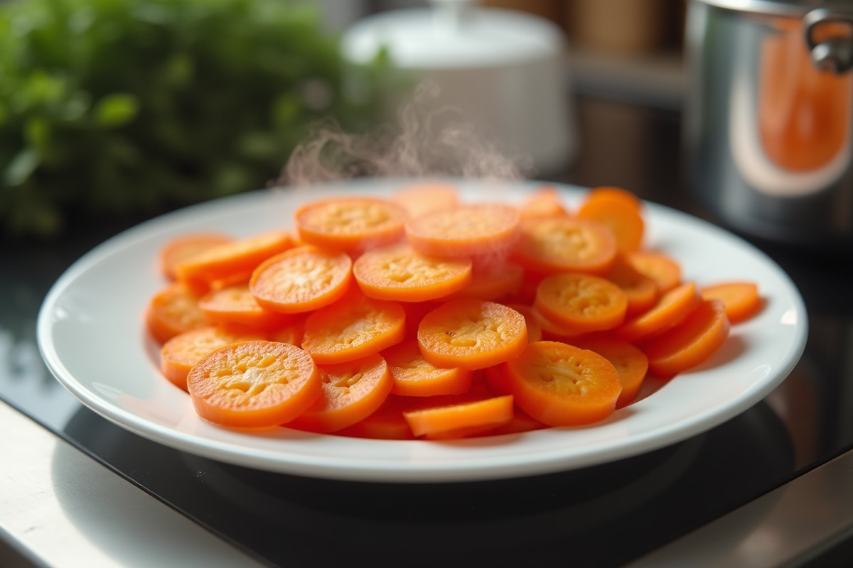 temps de cuisson des carottes : découvrez les techniques infaillibles - carottes cuisson