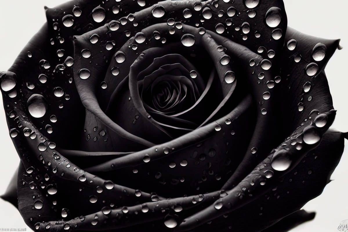 Rose Noire Quels Sont Les Myst Res Et Histoires Cach S Derri Res