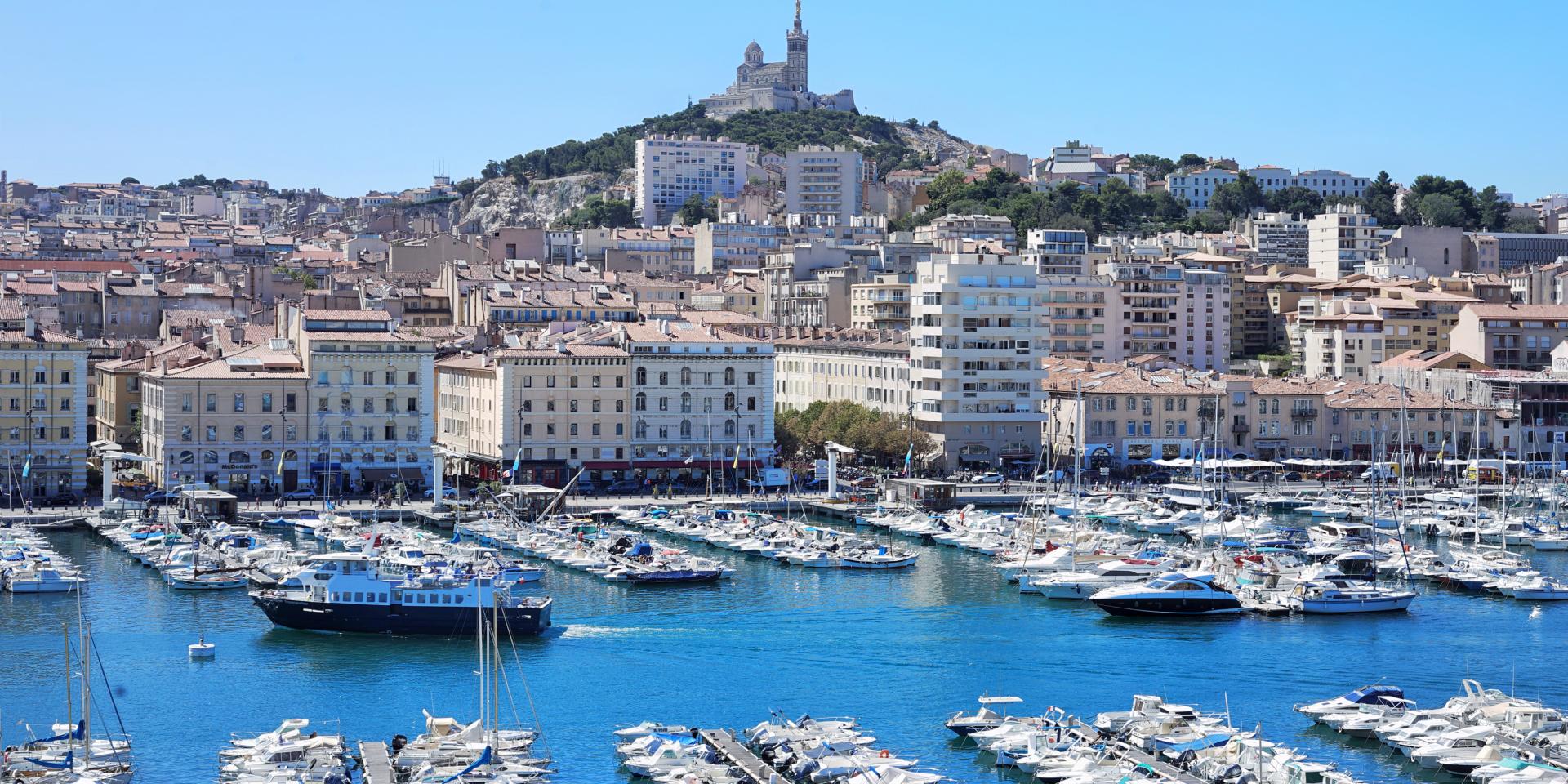 Vacances à Marseille  comment découvrir cette ville en toute sécurité